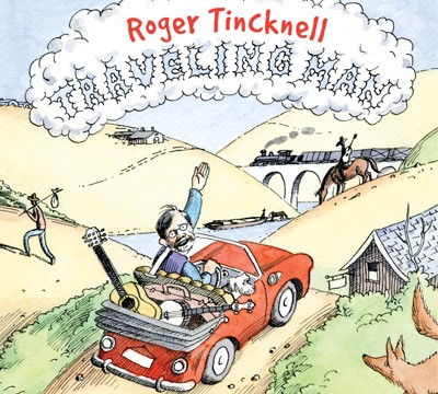 Traveling Man - New Release! - 2011